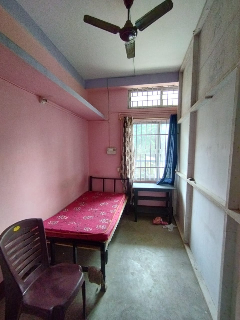 Unfurnished 3bhk in Government Press Rd, Milanpur, West Jyotinagar, Bamunimaidan, Guwahati, Assam, India for Rent